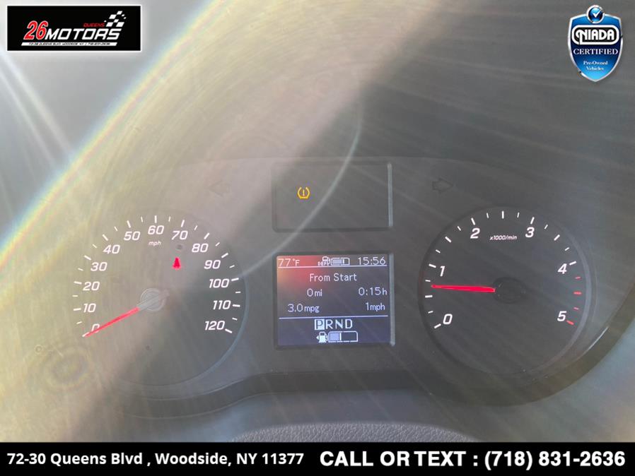 Used Freightliner Sprinter Cargo Van 2500 High Roof V6 170" RWD 2019 | 26 Motors Queens. Woodside, New York Used Freightliner Sprinter Cargo Van 2500 High Roof V6 170" RWD 2019 | 26 Motors Queens. Woodside, New York