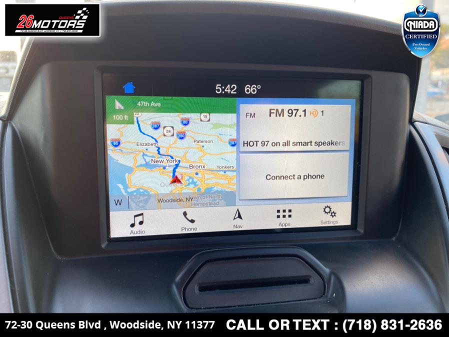 Used Ford Transit Passenger Wagon T-350 148" Low Roof XLT Sliding RH Dr 2018 | 26 Motors Queens. Woodside, New York Used Ford Transit Passenger Wagon T-350 148" Low Roof XLT Sliding RH Dr 2018 | 26 Motors Queens. Woodside, New York