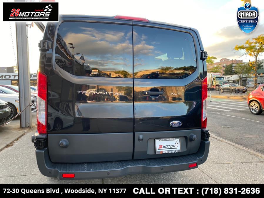 Used Ford Transit Passenger Wagon T-350 148" Low Roof XLT Sliding RH Dr 2018 | 26 Motors Queens. Woodside, New York Used Ford Transit Passenger Wagon T-350 148" Low Roof XLT Sliding RH Dr 2018 | 26 Motors Queens. Woodside, New York