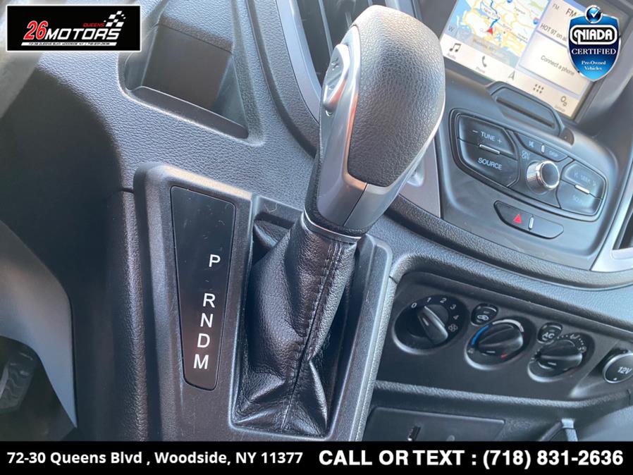 Used Ford Transit Passenger Wagon T-350 148" Low Roof XLT Sliding RH Dr 2018 | 26 Motors Queens. Woodside, New York Used Ford Transit Passenger Wagon T-350 148" Low Roof XLT Sliding RH Dr 2018 | 26 Motors Queens. Woodside, New York