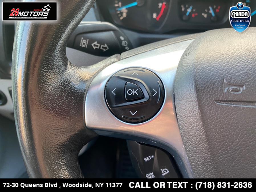 Used Ford Transit Passenger Wagon T-350 148" Low Roof XLT Sliding RH Dr 2018 | 26 Motors Queens. Woodside, New York Used Ford Transit Passenger Wagon T-350 148" Low Roof XLT Sliding RH Dr 2018 | 26 Motors Queens. Woodside, New York