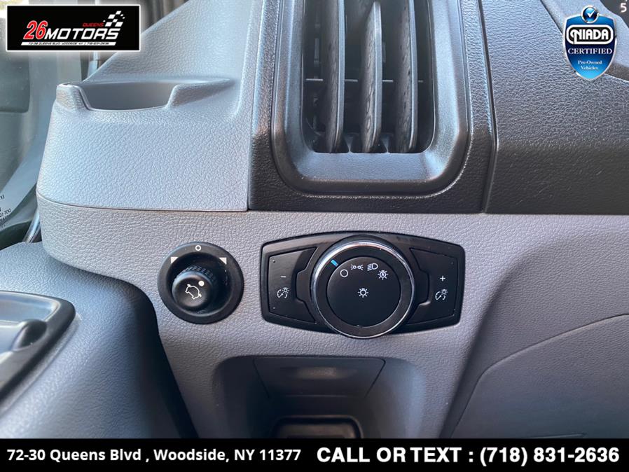 Used Ford Transit Passenger Wagon T-350 148" Low Roof XLT Sliding RH Dr 2018 | 26 Motors Queens. Woodside, New York Used Ford Transit Passenger Wagon T-350 148" Low Roof XLT Sliding RH Dr 2018 | 26 Motors Queens. Woodside, New York