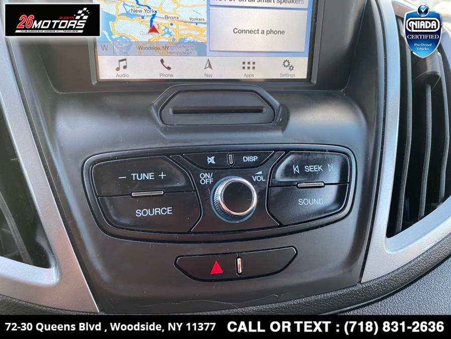 Used Ford Transit Passenger Wagon T-350 148" Low Roof XLT Sliding RH Dr 2018 | 26 Motors Queens. Woodside, New York Used Ford Transit Passenger Wagon T-350 148" Low Roof XLT Sliding RH Dr 2018 | 26 Motors Queens. Woodside, New York