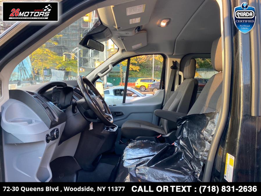 Used Ford Transit Passenger Wagon T-350 148" Low Roof XLT Sliding RH Dr 2018 | 26 Motors Queens. Woodside, New York Used Ford Transit Passenger Wagon T-350 148" Low Roof XLT Sliding RH Dr 2018 | 26 Motors Queens. Woodside, New York