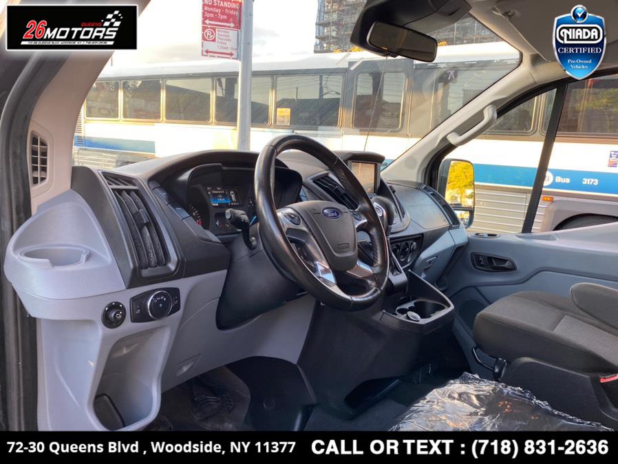 Used Ford Transit Passenger Wagon T-350 148" Low Roof XLT Sliding RH Dr 2018 | 26 Motors Queens. Woodside, New York Used Ford Transit Passenger Wagon T-350 148" Low Roof XLT Sliding RH Dr 2018 | 26 Motors Queens. Woodside, New York