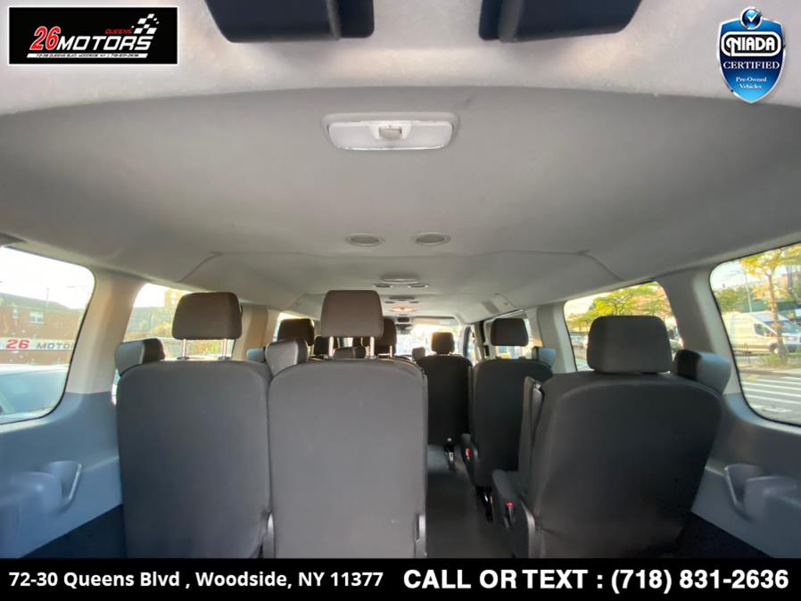 Used Ford Transit Passenger Wagon T-350 148" Low Roof XLT Sliding RH Dr 2018 | 26 Motors Queens. Woodside, New York Used Ford Transit Passenger Wagon T-350 148" Low Roof XLT Sliding RH Dr 2018 | 26 Motors Queens. Woodside, New York