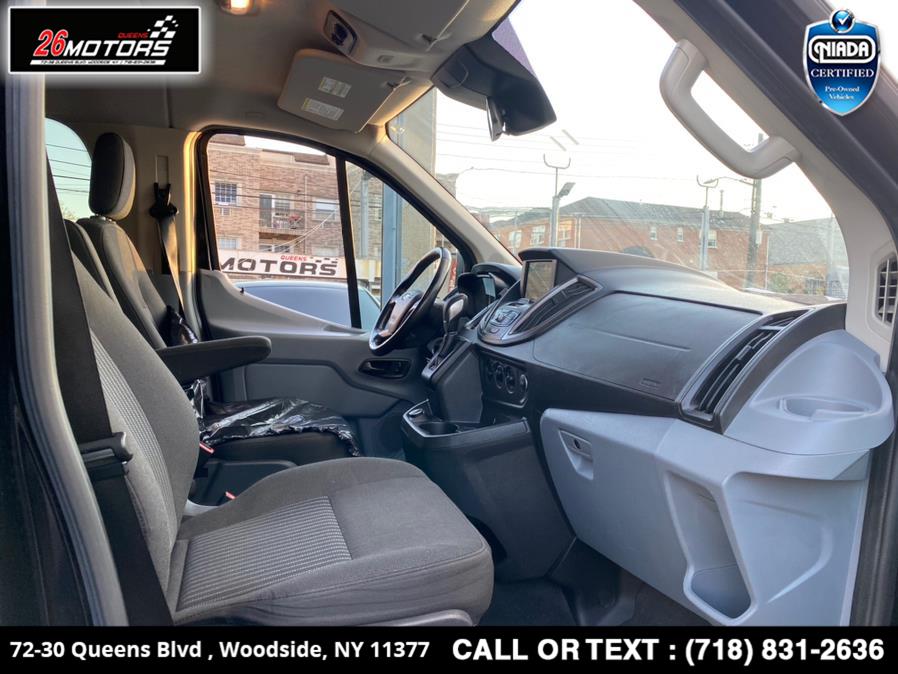 Used Ford Transit Passenger Wagon T-350 148" Low Roof XLT Sliding RH Dr 2018 | 26 Motors Queens. Woodside, New York Used Ford Transit Passenger Wagon T-350 148" Low Roof XLT Sliding RH Dr 2018 | 26 Motors Queens. Woodside, New York