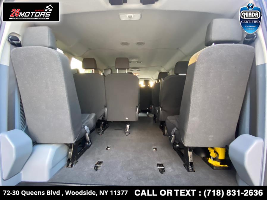 Used Ford Transit Passenger Wagon T-350 148" Low Roof XLT Sliding RH Dr 2018 | 26 Motors Queens. Woodside, New York Used Ford Transit Passenger Wagon T-350 148" Low Roof XLT Sliding RH Dr 2018 | 26 Motors Queens. Woodside, New York