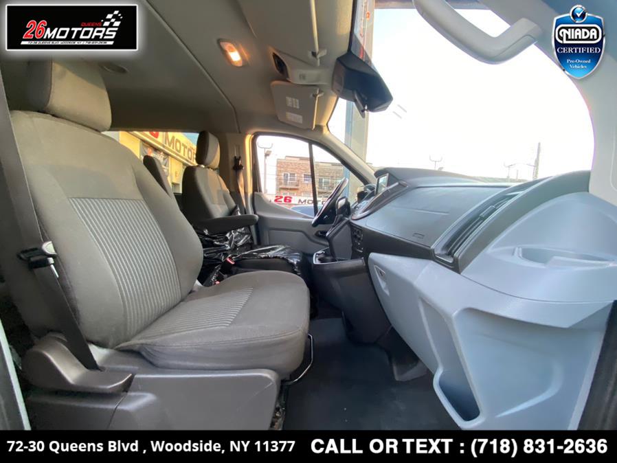 Used Ford Transit Passenger Wagon T-350 148" Low Roof XLT Sliding RH Dr 2018 | 26 Motors Queens. Woodside, New York Used Ford Transit Passenger Wagon T-350 148" Low Roof XLT Sliding RH Dr 2018 | 26 Motors Queens. Woodside, New York