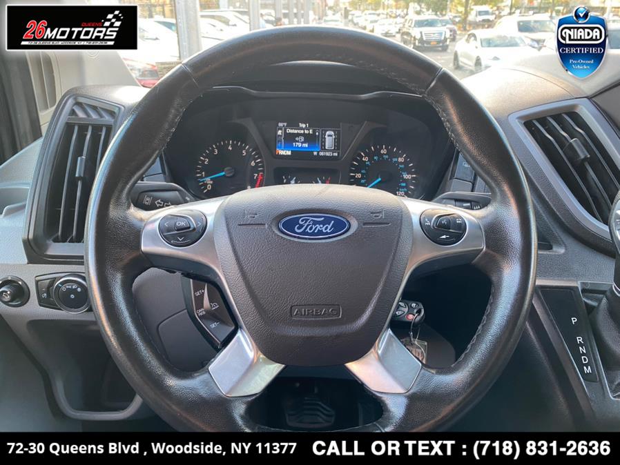 Used Ford Transit Passenger Wagon T-350 148" Low Roof XLT Sliding RH Dr 2018 | 26 Motors Queens. Woodside, New York Used Ford Transit Passenger Wagon T-350 148" Low Roof XLT Sliding RH Dr 2018 | 26 Motors Queens. Woodside, New York