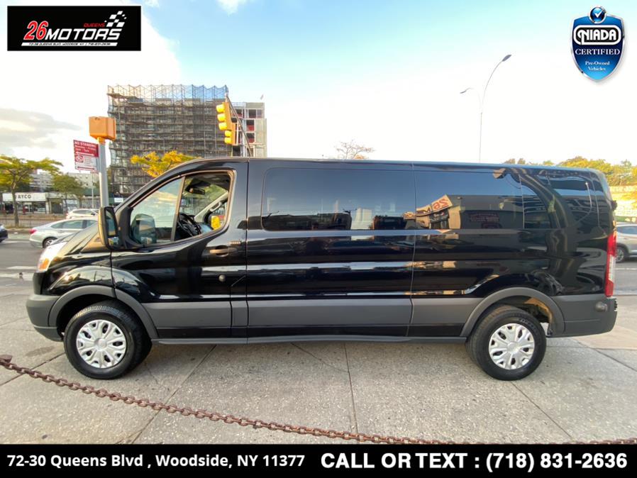 Used Ford Transit Passenger Wagon T-350 148" Low Roof XLT Sliding RH Dr 2018 | 26 Motors Queens. Woodside, New York Used Ford Transit Passenger Wagon T-350 148" Low Roof XLT Sliding RH Dr 2018 | 26 Motors Queens. Woodside, New York