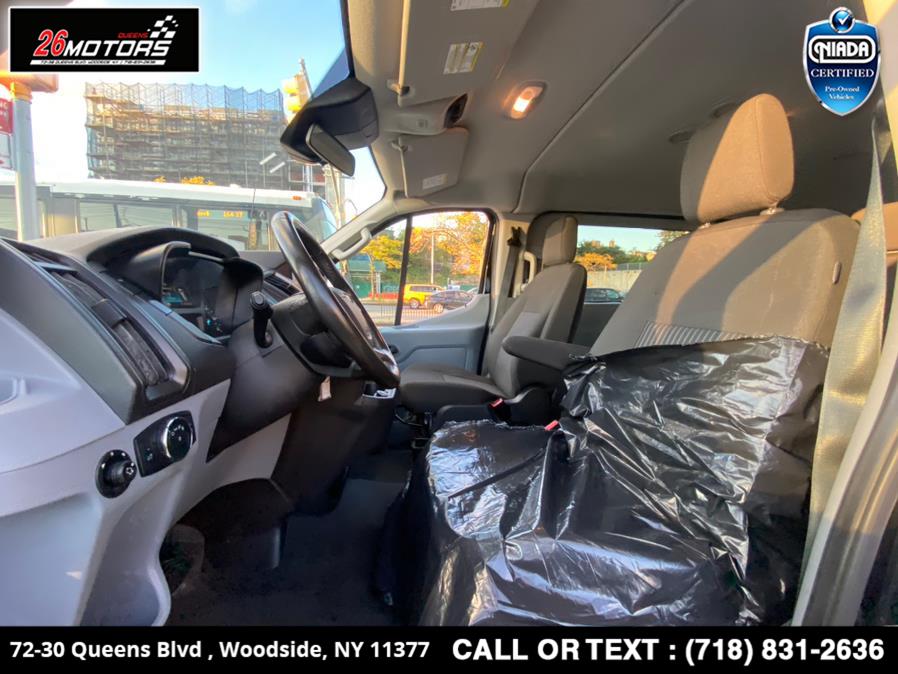 Used Ford Transit Passenger Wagon T-350 148" Low Roof XLT Sliding RH Dr 2018 | 26 Motors Queens. Woodside, New York Used Ford Transit Passenger Wagon T-350 148" Low Roof XLT Sliding RH Dr 2018 | 26 Motors Queens. Woodside, New York