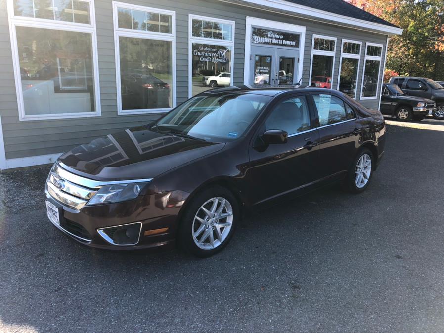 Used Ford Fusion 4dr Sdn SEL FWD 2012 | Searsport Motor Company. Searsport, Maine Used Ford Fusion 4dr Sdn SEL FWD 2012 | Searsport Motor Company. Searsport, Maine