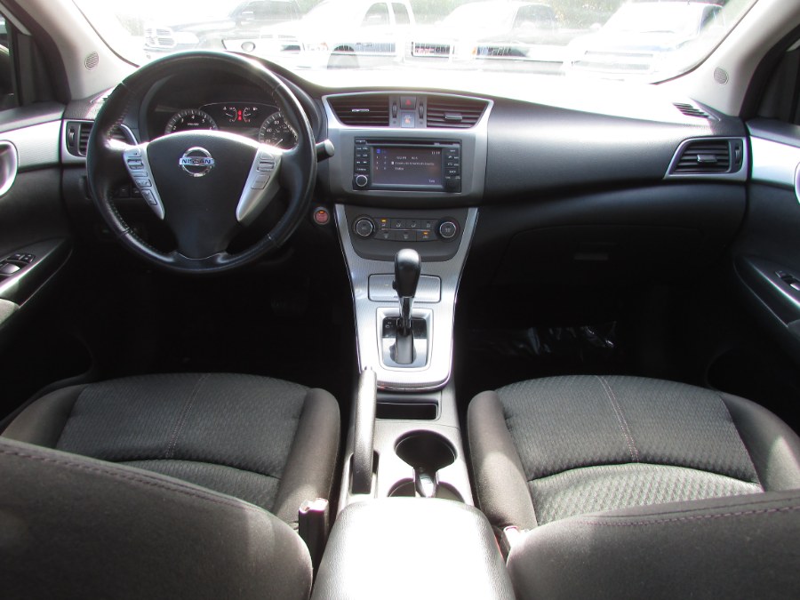 2013 Nissan Sentra 4dr Sdn I4 CVT SR, available for sale in East Windsor, Connecticut | United Auto Sales of E Windsor, Inc. East Windsor, Connecticut 2013 Nissan Sentra 4dr Sdn I4 CVT SR, available for sale in East Windsor, Connecticut | United Auto Sales of E Windsor, Inc. East Windsor, Connecticut