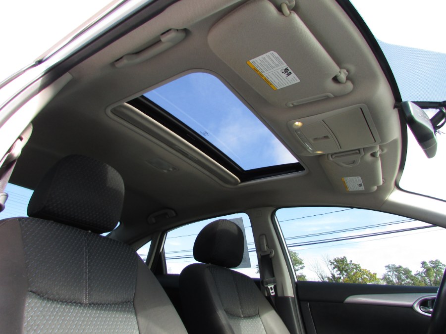 2013 Nissan Sentra 4dr Sdn I4 CVT SR, available for sale in East Windsor, Connecticut | United Auto Sales of E Windsor, Inc. East Windsor, Connecticut 2013 Nissan Sentra 4dr Sdn I4 CVT SR, available for sale in East Windsor, Connecticut | United Auto Sales of E Windsor, Inc. East Windsor, Connecticut