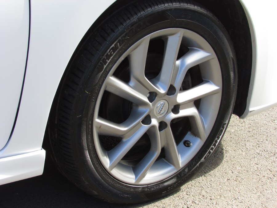 2013 Nissan Sentra 4dr Sdn I4 CVT SR, available for sale in East Windsor, Connecticut | United Auto Sales of E Windsor, Inc. East Windsor, Connecticut 2013 Nissan Sentra 4dr Sdn I4 CVT SR, available for sale in East Windsor, Connecticut | United Auto Sales of E Windsor, Inc. East Windsor, Connecticut