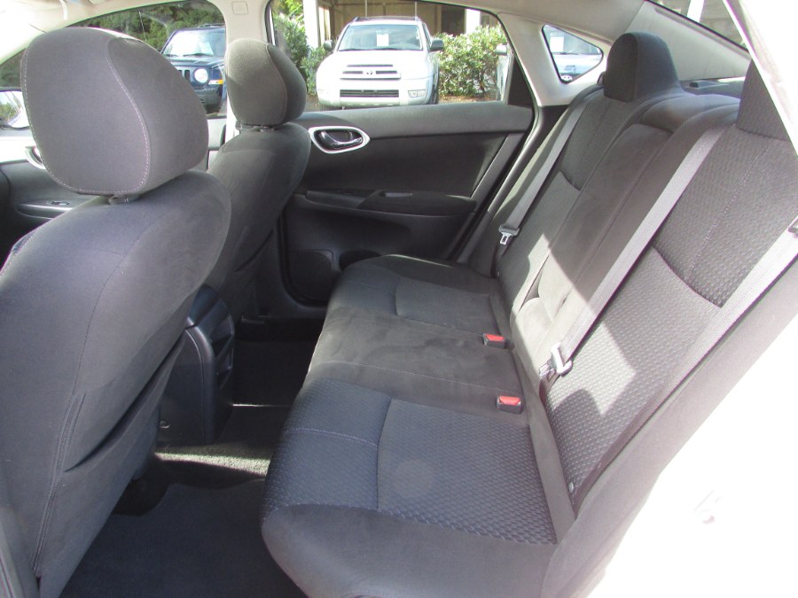 2013 Nissan Sentra 4dr Sdn I4 CVT SR, available for sale in East Windsor, Connecticut | United Auto Sales of E Windsor, Inc. East Windsor, Connecticut 2013 Nissan Sentra 4dr Sdn I4 CVT SR, available for sale in East Windsor, Connecticut | United Auto Sales of E Windsor, Inc. East Windsor, Connecticut
