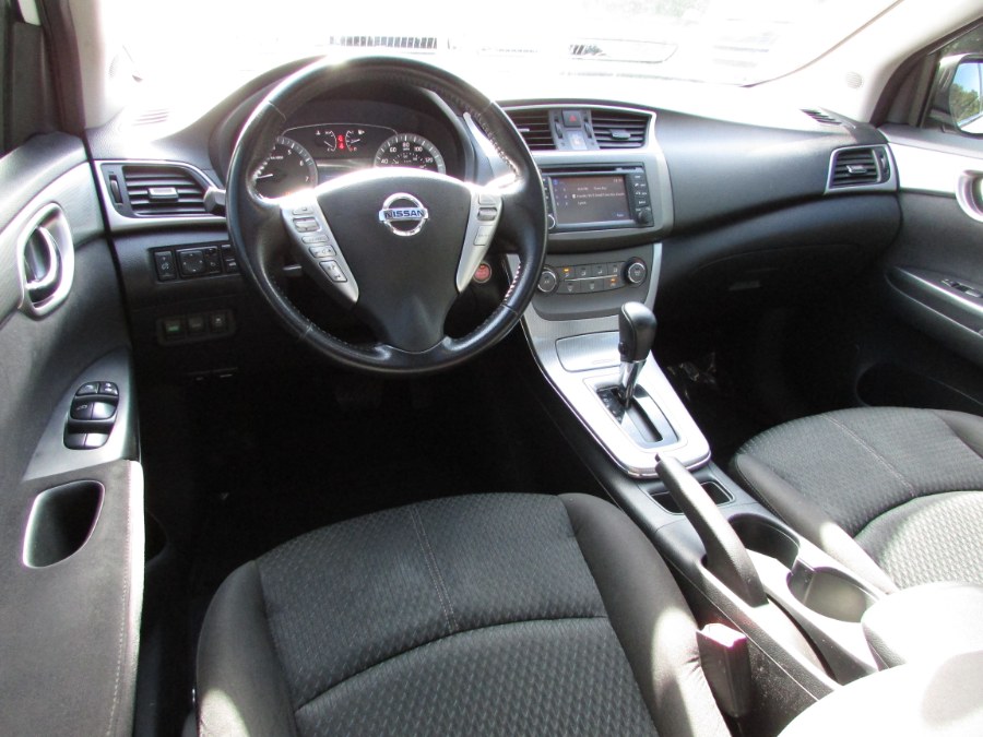 2013 Nissan Sentra 4dr Sdn I4 CVT SR, available for sale in East Windsor, Connecticut | United Auto Sales of E Windsor, Inc. East Windsor, Connecticut 2013 Nissan Sentra 4dr Sdn I4 CVT SR, available for sale in East Windsor, Connecticut | United Auto Sales of E Windsor, Inc. East Windsor, Connecticut