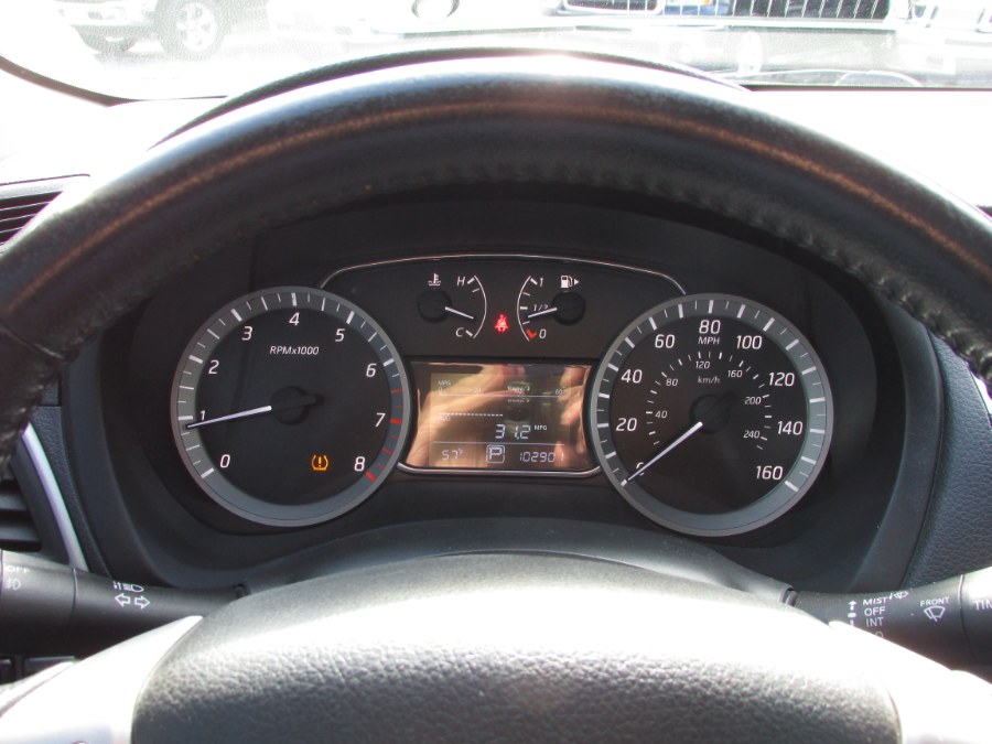 2013 Nissan Sentra 4dr Sdn I4 CVT SR, available for sale in East Windsor, Connecticut | United Auto Sales of E Windsor, Inc. East Windsor, Connecticut 2013 Nissan Sentra 4dr Sdn I4 CVT SR, available for sale in East Windsor, Connecticut | United Auto Sales of E Windsor, Inc. East Windsor, Connecticut