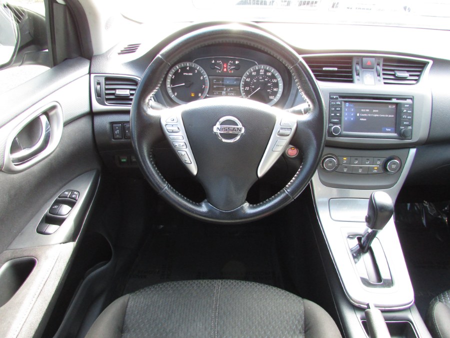 2013 Nissan Sentra 4dr Sdn I4 CVT SR, available for sale in East Windsor, Connecticut | United Auto Sales of E Windsor, Inc. East Windsor, Connecticut 2013 Nissan Sentra 4dr Sdn I4 CVT SR, available for sale in East Windsor, Connecticut | United Auto Sales of E Windsor, Inc. East Windsor, Connecticut