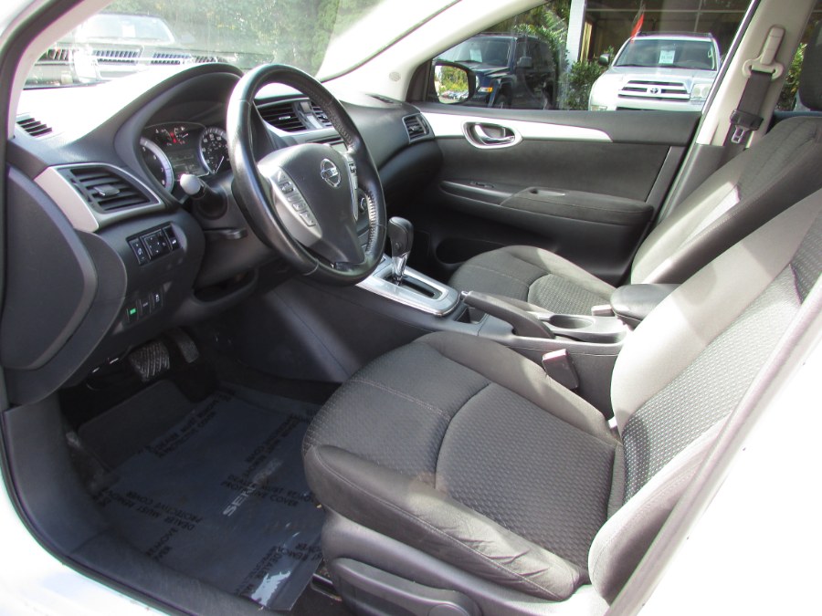 2013 Nissan Sentra 4dr Sdn I4 CVT SR, available for sale in East Windsor, Connecticut | United Auto Sales of E Windsor, Inc. East Windsor, Connecticut 2013 Nissan Sentra 4dr Sdn I4 CVT SR, available for sale in East Windsor, Connecticut | United Auto Sales of E Windsor, Inc. East Windsor, Connecticut