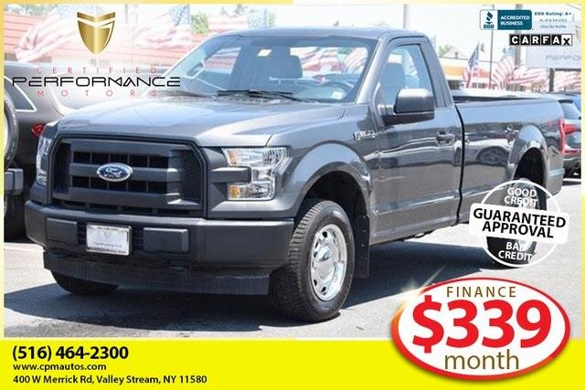 2017 Ford F-150 XL, available for sale in Valley Stream, New York | Certified Performance Motors. Valley Stream, New York