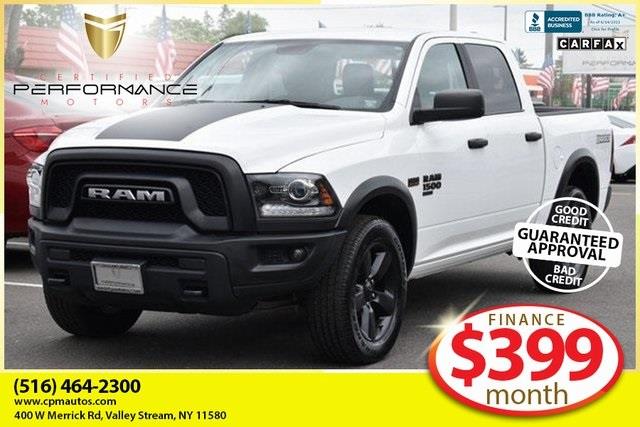 2020 Ram 1500 Classic Warlock, available for sale in Valley Stream, New York | Certified Performance Motors. Valley Stream, New York