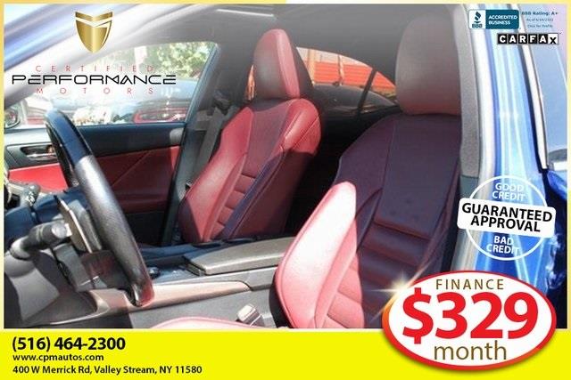 2016 Lexus Is 200t, available for sale in Valley Stream, New York | Certified Performance Motors. Valley Stream, New York