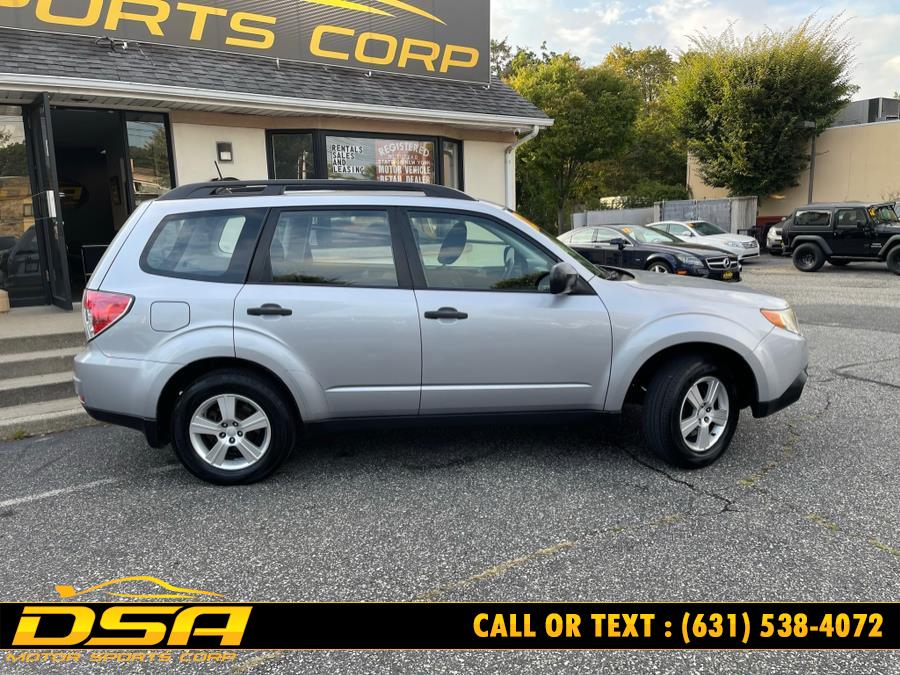 Used Subaru Forester 4dr Auto 2.5X 2012 | DSA Motor Sports Corp. Commack, New York Used Subaru Forester 4dr Auto 2.5X 2012 | DSA Motor Sports Corp. Commack, New York