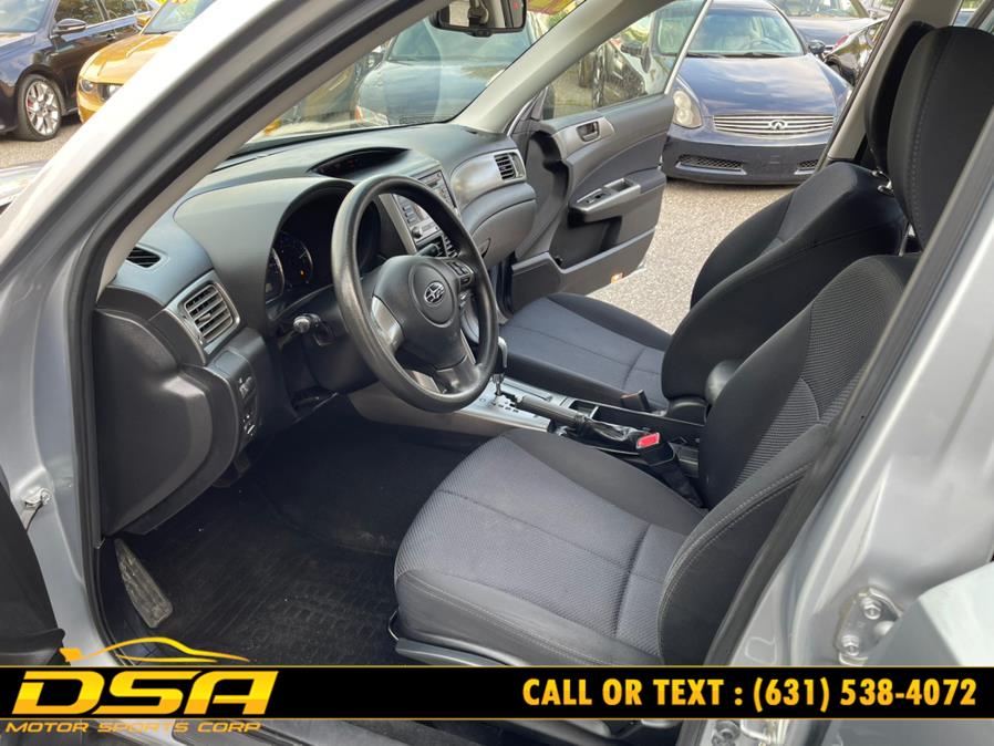 Used Subaru Forester 4dr Auto 2.5X 2012 | DSA Motor Sports Corp. Commack, New York Used Subaru Forester 4dr Auto 2.5X 2012 | DSA Motor Sports Corp. Commack, New York