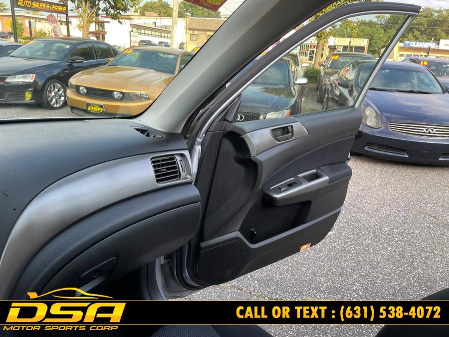 Used Subaru Forester 4dr Auto 2.5X 2012 | DSA Motor Sports Corp. Commack, New York Used Subaru Forester 4dr Auto 2.5X 2012 | DSA Motor Sports Corp. Commack, New York