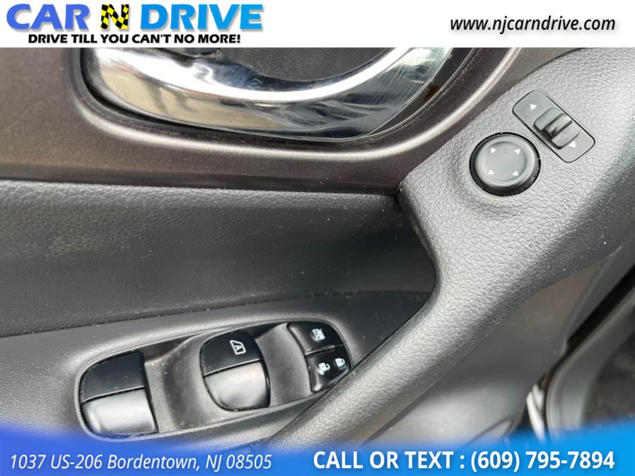 2015 Nissan Rogue S AWD, available for sale in Burlington, New Jersey | Car N Drive. Burlington, New Jersey 2015 Nissan Rogue S AWD, available for sale in Burlington, New Jersey | Car N Drive. Burlington, New Jersey
