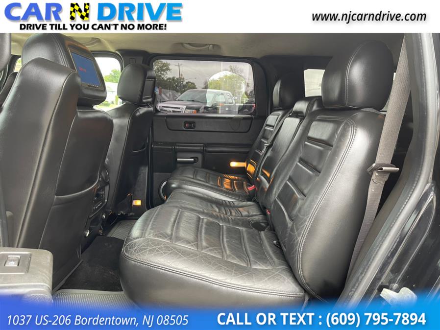 2007 Hummer H2 Adventure, available for sale in Burlington, New Jersey | Car N Drive. Burlington, New Jersey 2007 Hummer H2 Adventure, available for sale in Burlington, New Jersey | Car N Drive. Burlington, New Jersey