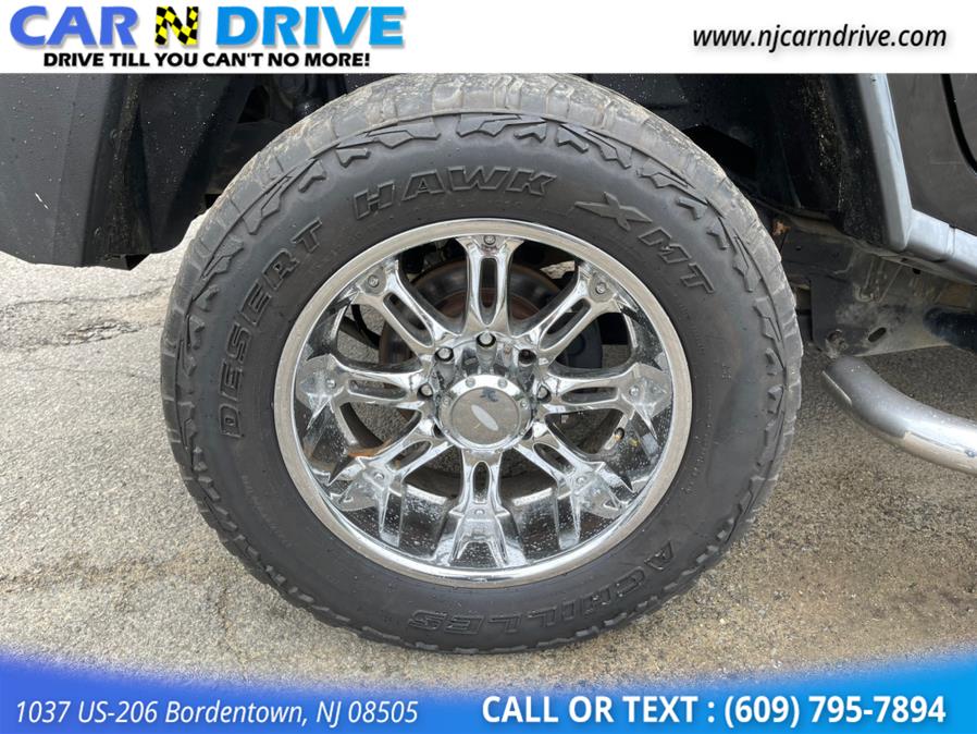 2007 Hummer H2 Adventure, available for sale in Burlington, New Jersey | Car N Drive. Burlington, New Jersey 2007 Hummer H2 Adventure, available for sale in Burlington, New Jersey | Car N Drive. Burlington, New Jersey