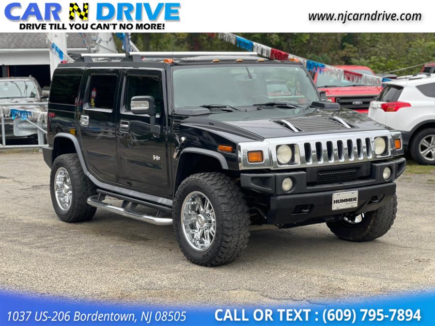 2007 Hummer H2 Adventure, available for sale in Burlington, New Jersey | Car N Drive. Burlington, New Jersey 2007 Hummer H2 Adventure, available for sale in Burlington, New Jersey | Car N Drive. Burlington, New Jersey