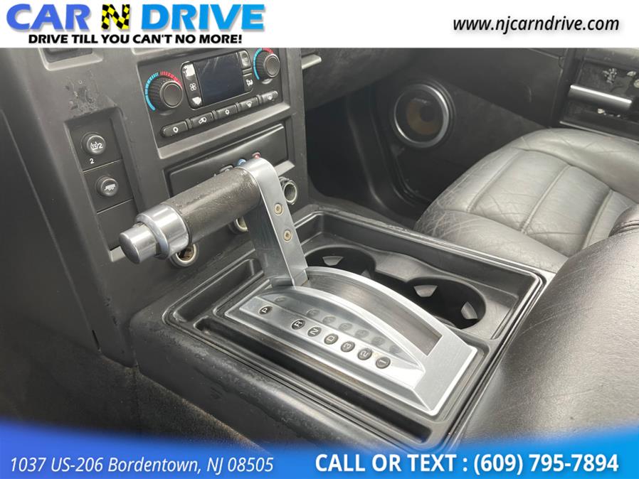 2007 Hummer H2 Adventure, available for sale in Burlington, New Jersey | Car N Drive. Burlington, New Jersey 2007 Hummer H2 Adventure, available for sale in Burlington, New Jersey | Car N Drive. Burlington, New Jersey