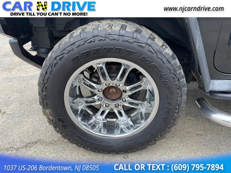 2007 Hummer H2 Adventure, available for sale in Burlington, New Jersey | Car N Drive. Burlington, New Jersey 2007 Hummer H2 Adventure, available for sale in Burlington, New Jersey | Car N Drive. Burlington, New Jersey