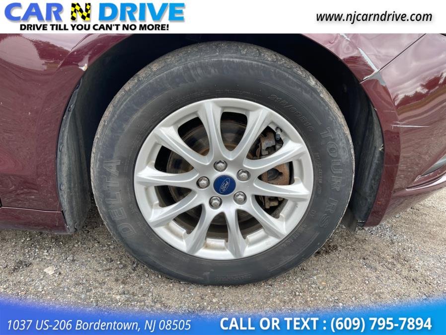 Used Ford Fusion S 2017 | Car N Drive. Bordentown, New Jersey Used Ford Fusion S 2017 | Car N Drive. Bordentown, New Jersey