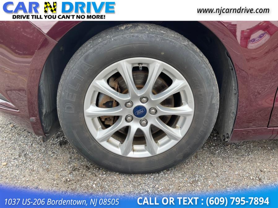 Used Ford Fusion S 2017 | Car N Drive. Bordentown, New Jersey Used Ford Fusion S 2017 | Car N Drive. Bordentown, New Jersey