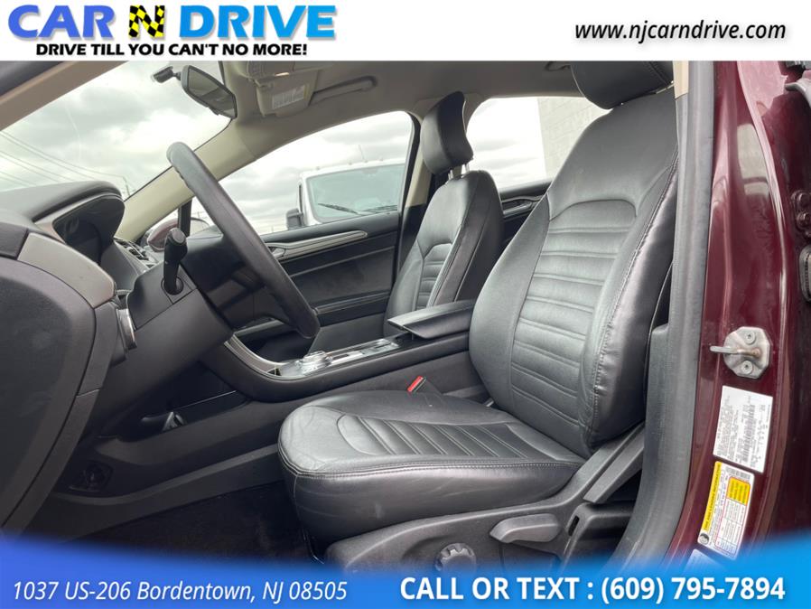 Used Ford Fusion S 2017 | Car N Drive. Bordentown, New Jersey Used Ford Fusion S 2017 | Car N Drive. Bordentown, New Jersey