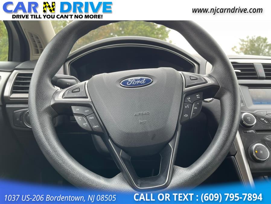 Used Ford Fusion S 2017 | Car N Drive. Bordentown, New Jersey Used Ford Fusion S 2017 | Car N Drive. Bordentown, New Jersey