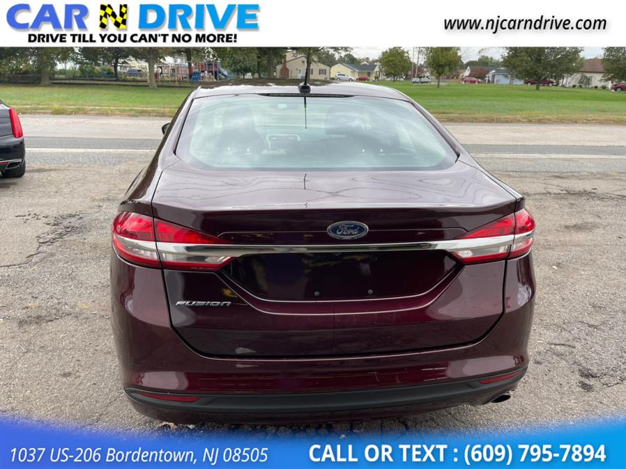 Used Ford Fusion S 2017 | Car N Drive. Bordentown, New Jersey Used Ford Fusion S 2017 | Car N Drive. Bordentown, New Jersey