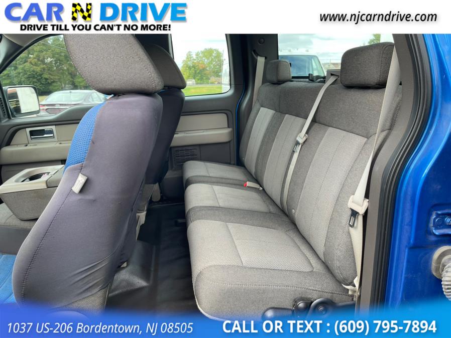 2009 Ford F-150 STX SuperCab 5.5-ft. Bed 4WD, available for sale in Burlington, New Jersey | Car N Drive. Burlington, New Jersey 2009 Ford F-150 STX SuperCab 5.5-ft. Bed 4WD, available for sale in Burlington, New Jersey | Car N Drive. Burlington, New Jersey