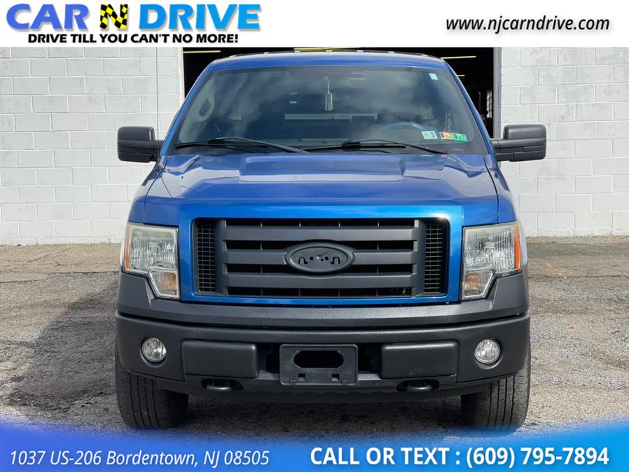 2009 Ford F-150 STX SuperCab 5.5-ft. Bed 4WD, available for sale in Burlington, New Jersey | Car N Drive. Burlington, New Jersey 2009 Ford F-150 STX SuperCab 5.5-ft. Bed 4WD, available for sale in Burlington, New Jersey | Car N Drive. Burlington, New Jersey
