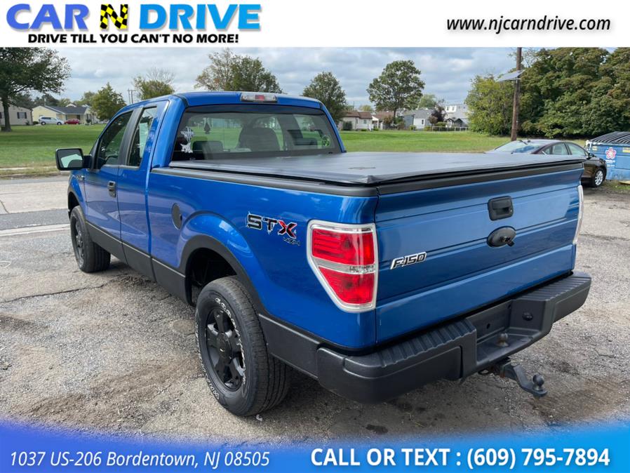 2009 Ford F-150 STX SuperCab 5.5-ft. Bed 4WD, available for sale in Burlington, New Jersey | Car N Drive. Burlington, New Jersey 2009 Ford F-150 STX SuperCab 5.5-ft. Bed 4WD, available for sale in Burlington, New Jersey | Car N Drive. Burlington, New Jersey
