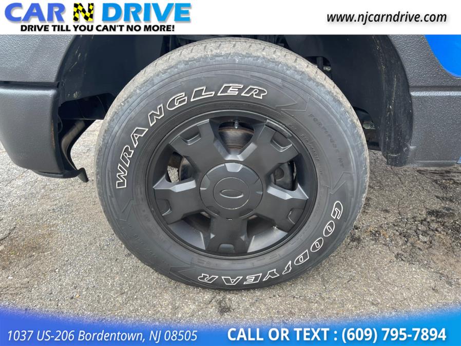 2009 Ford F-150 STX SuperCab 5.5-ft. Bed 4WD, available for sale in Burlington, New Jersey | Car N Drive. Burlington, New Jersey 2009 Ford F-150 STX SuperCab 5.5-ft. Bed 4WD, available for sale in Burlington, New Jersey | Car N Drive. Burlington, New Jersey