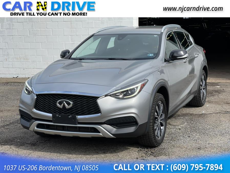 2017 Infiniti Qx30 Luxury AWD, available for sale in Burlington, New Jersey | Car N Drive. Burlington, New Jersey