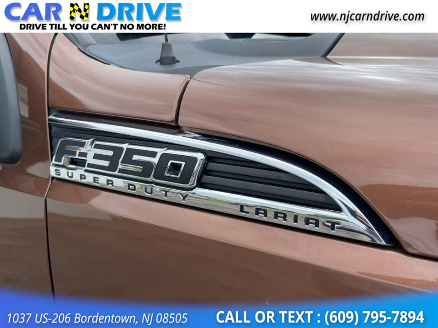 Used Ford F-350 Sd King Ranch Crew Cab Long Bed 4WD 2012 | Car N Drive. Bordentown, New Jersey Used Ford F-350 Sd King Ranch Crew Cab Long Bed 4WD 2012 | Car N Drive. Bordentown, New Jersey