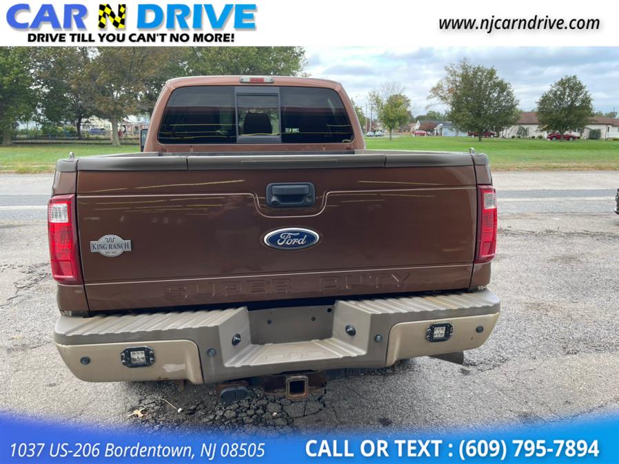 Used Ford F-350 Sd King Ranch Crew Cab Long Bed 4WD 2012 | Car N Drive. Bordentown, New Jersey Used Ford F-350 Sd King Ranch Crew Cab Long Bed 4WD 2012 | Car N Drive. Bordentown, New Jersey