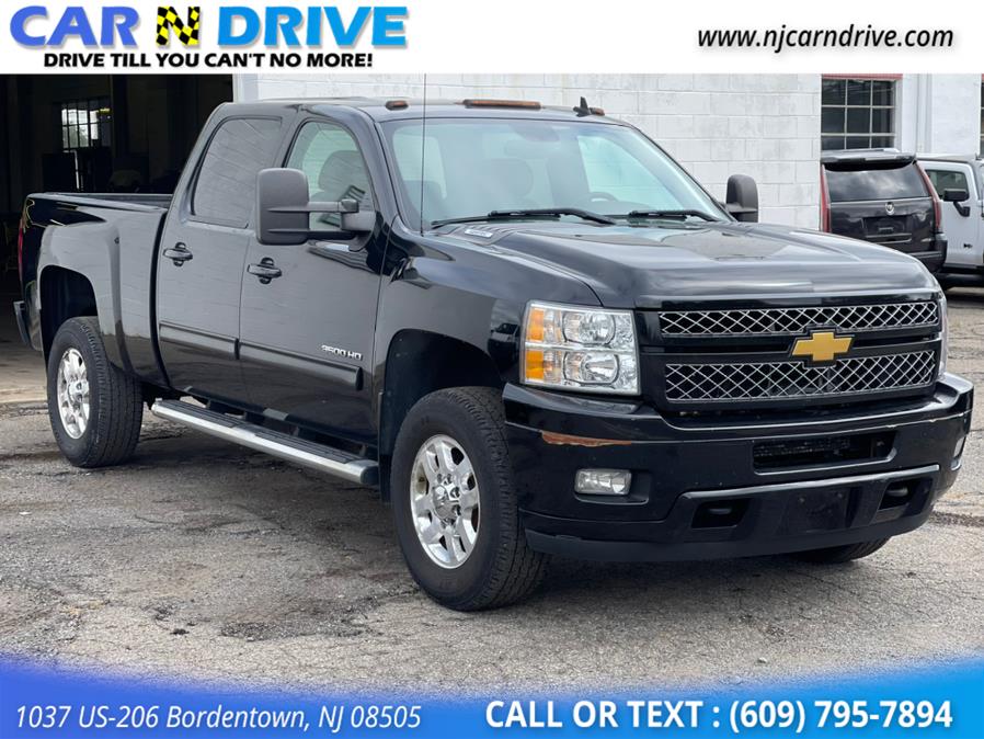2012 Chevrolet Silverado 3500hd LT Crew Cab 4WD, available for sale in Burlington, New Jersey | Car N Drive. Burlington, New Jersey 2012 Chevrolet Silverado 3500hd LT Crew Cab 4WD, available for sale in Burlington, New Jersey | Car N Drive. Burlington, New Jersey